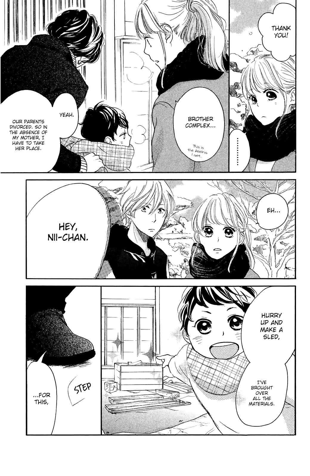 Page 13 Chapter 17 Kanna to Decchi