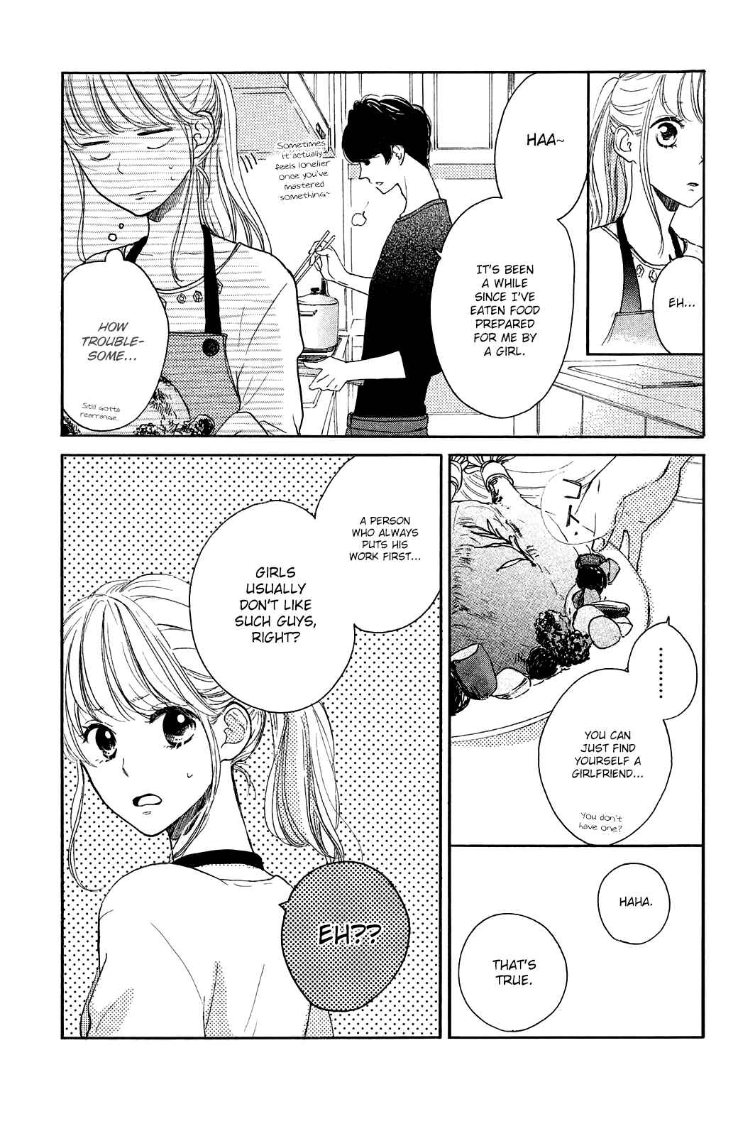 Page 23 Chapter 17 Kanna to Decchi