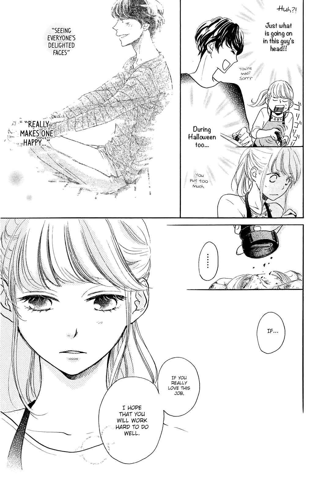 Page 25 Chapter 17 Kanna to Decchi