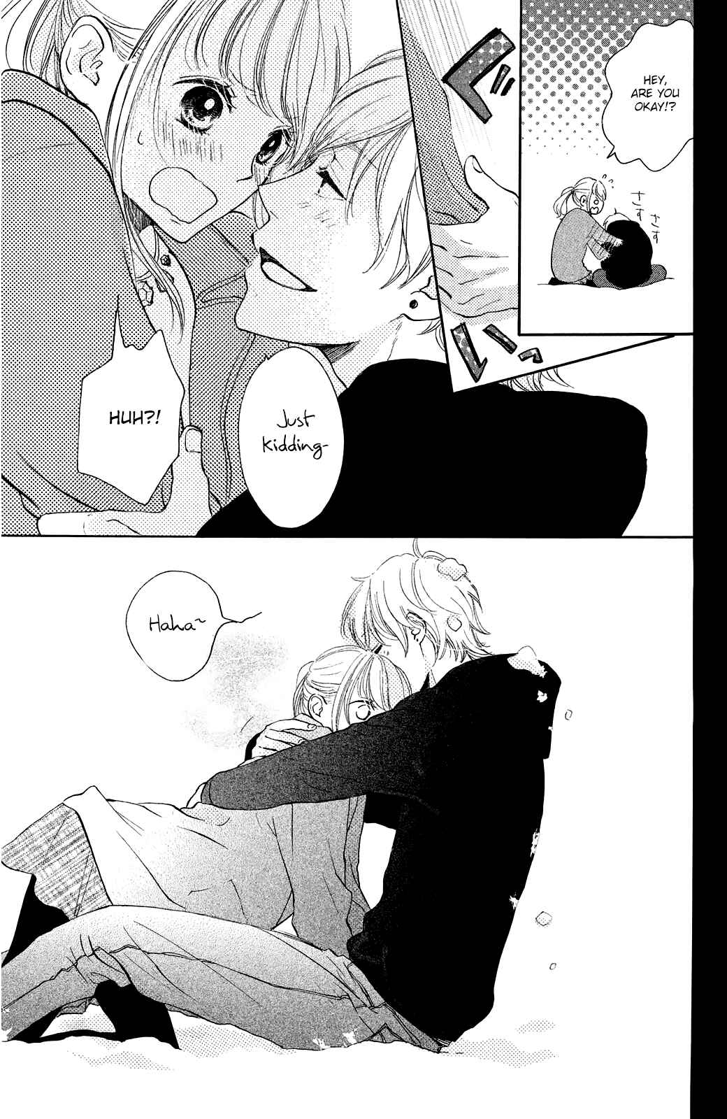 Page 37 Chapter 17 Kanna to Decchi