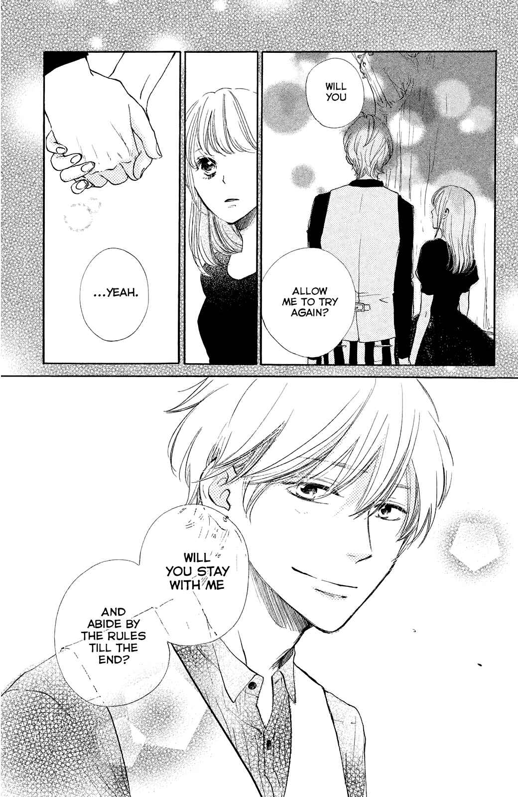Page 39 Chapter 17 Kanna to Decchi