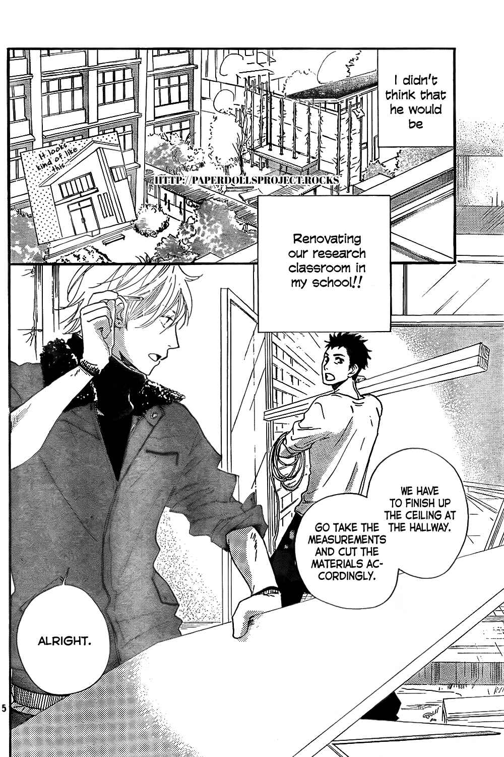 Page 11 Chapter 2 Kanna to Decchi