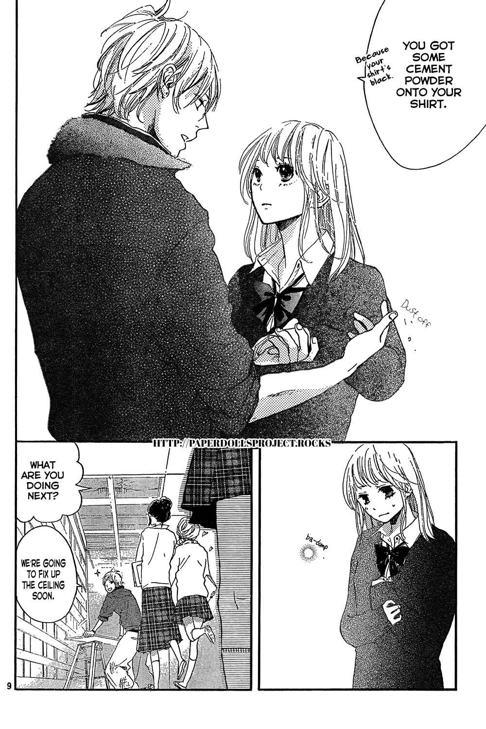 Page 15 Chapter 2 Kanna to Decchi