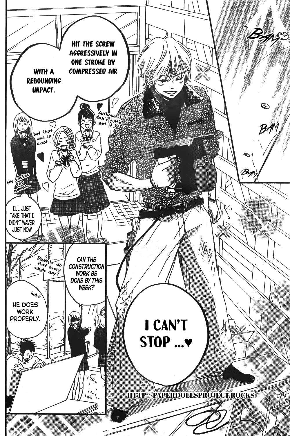 Page 17 Chapter 2 Kanna to Decchi