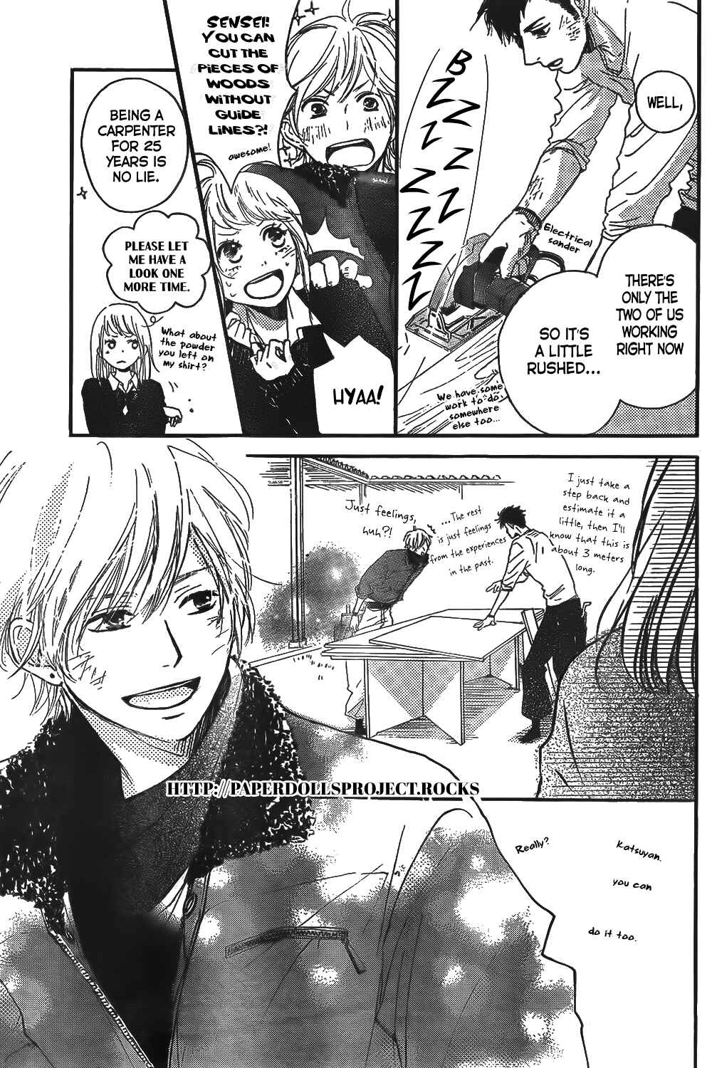 Page 18 Chapter 2 Kanna to Decchi