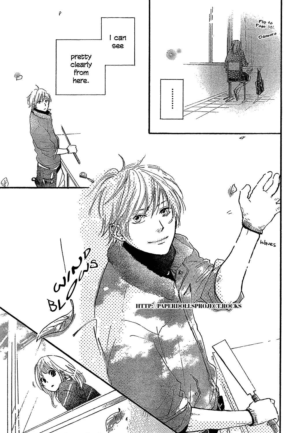 Page 28 Chapter 2 Kanna to Decchi
