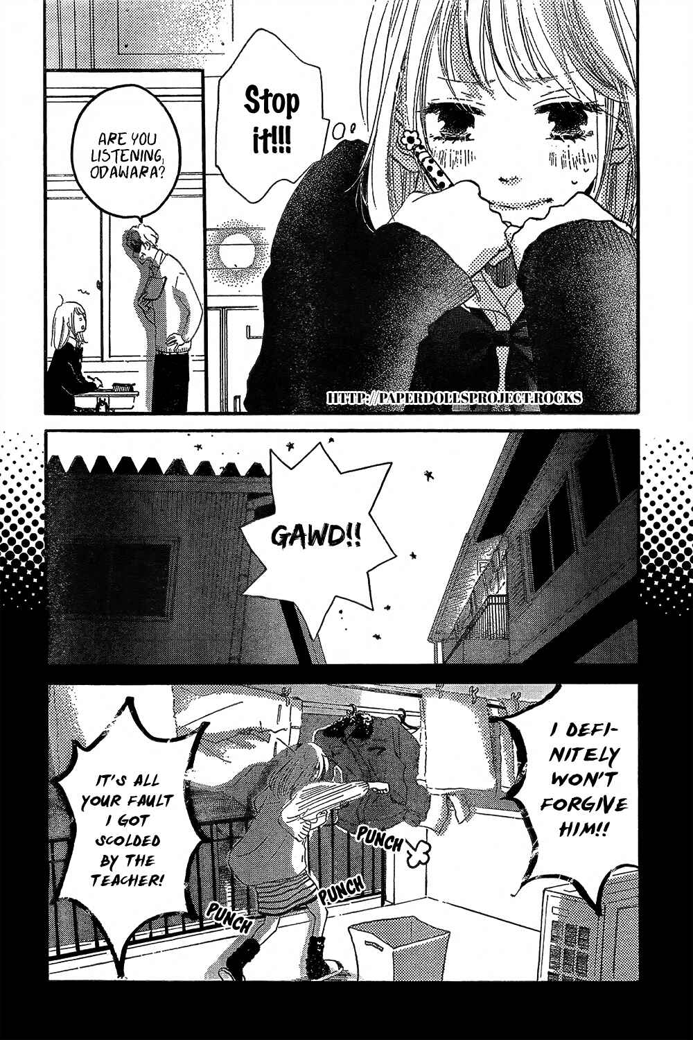 Page 29 Chapter 2 Kanna to Decchi