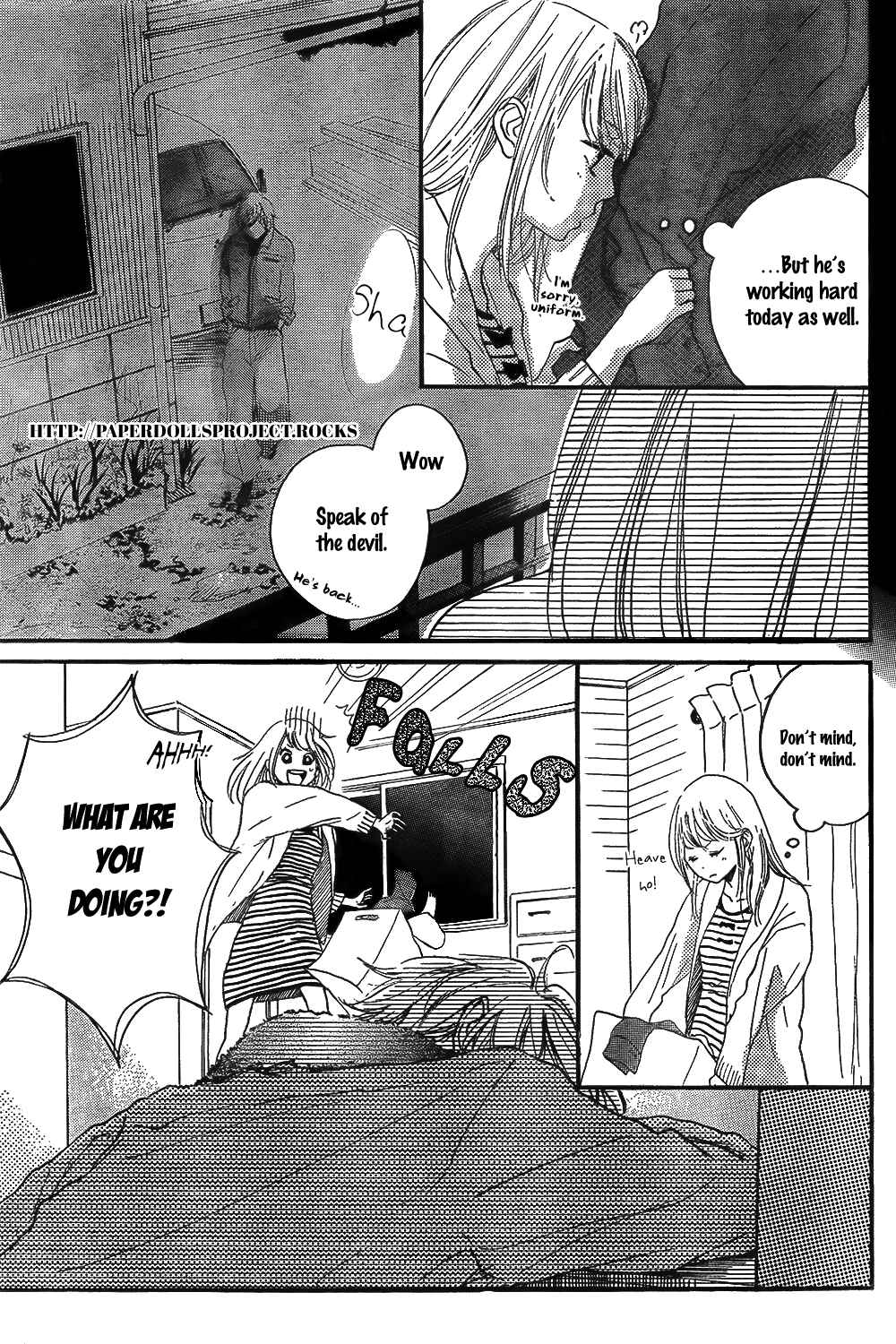 Page 30 Chapter 2 Kanna to Decchi
