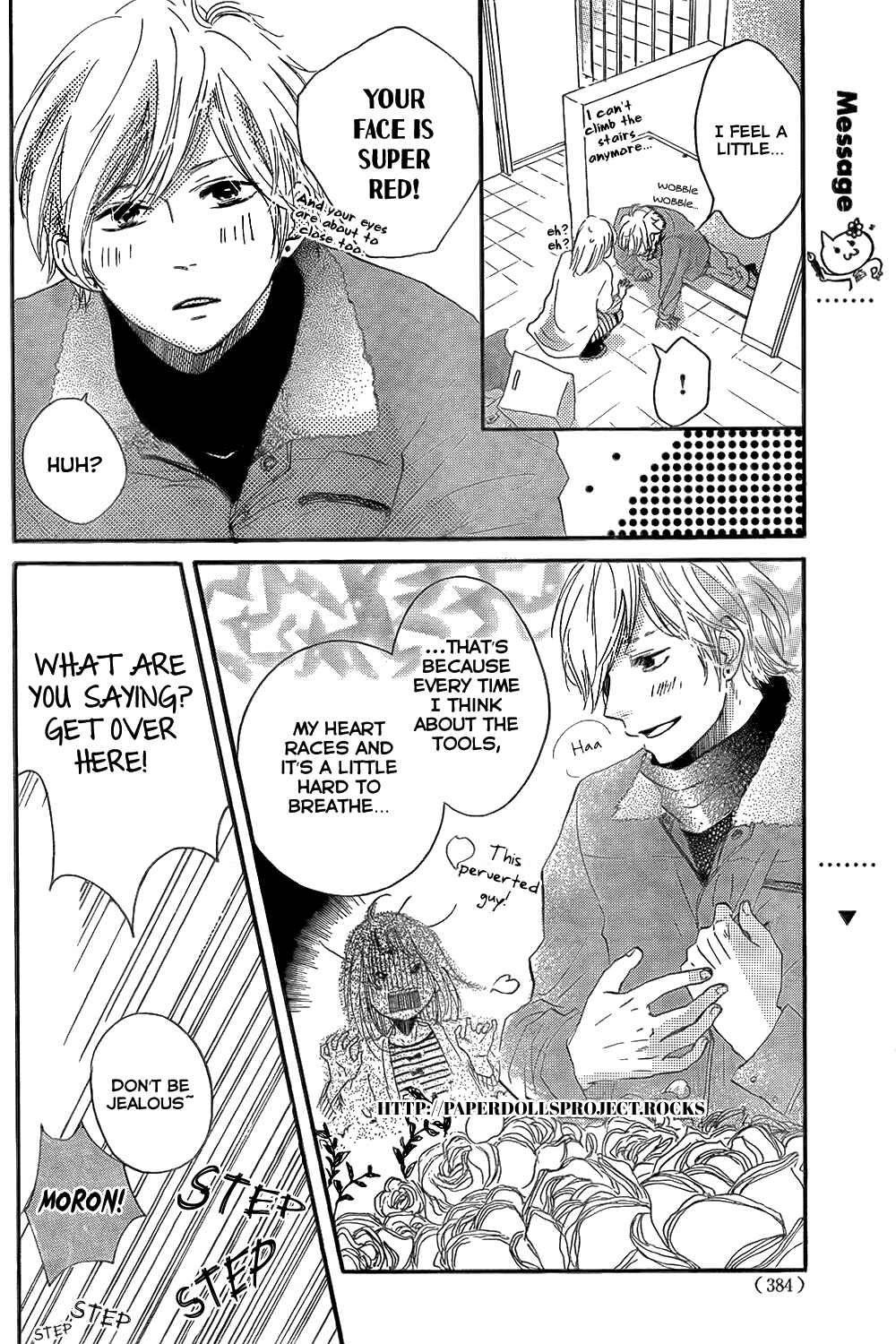 Page 31 Chapter 2 Kanna to Decchi