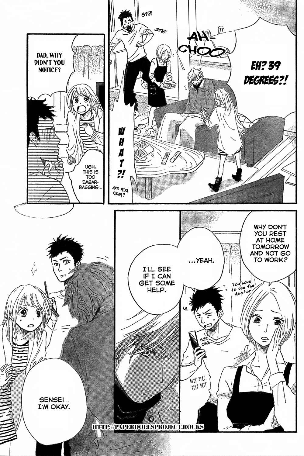 Page 32 Chapter 2 Kanna to Decchi