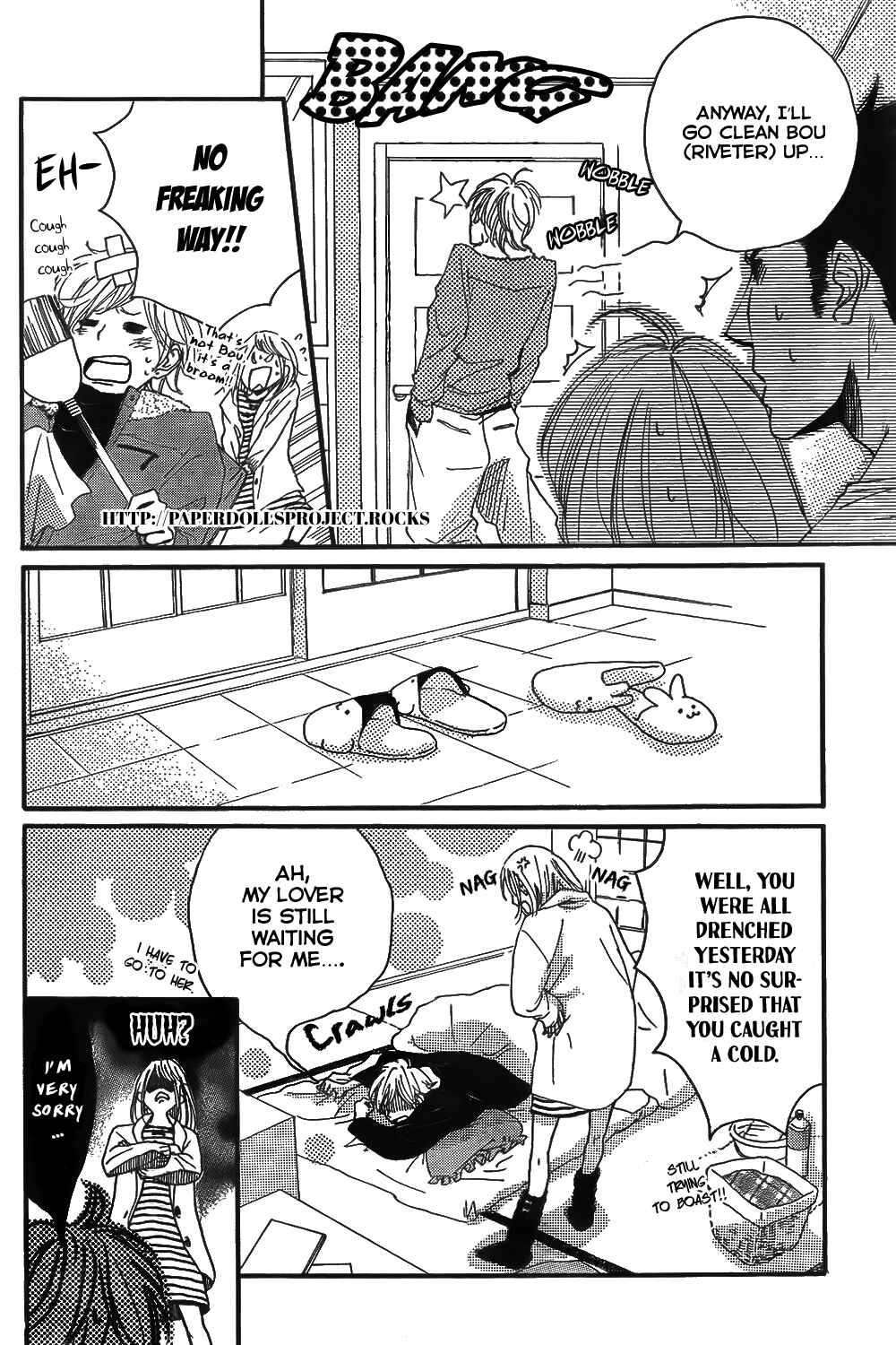 Page 33 Chapter 2 Kanna to Decchi