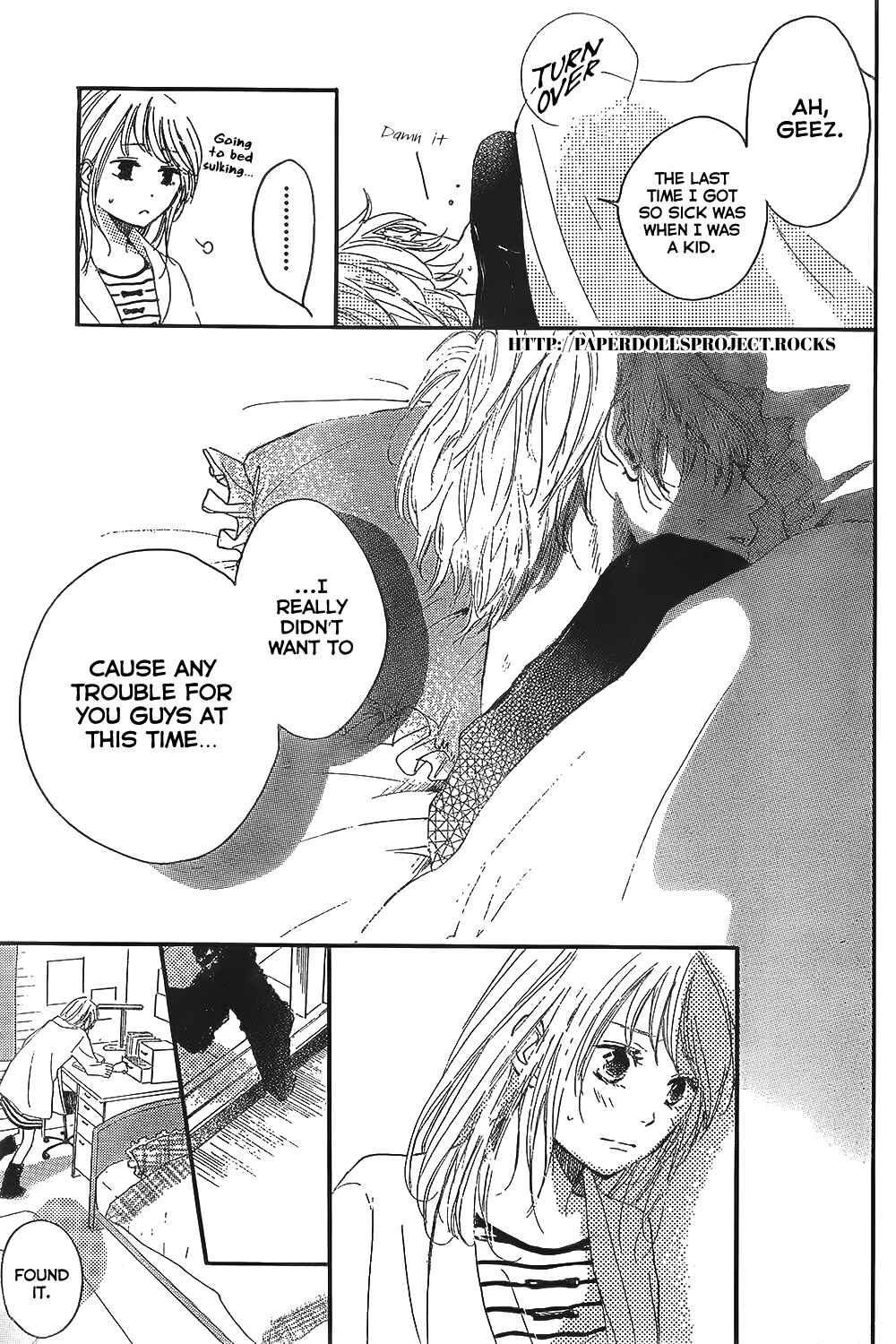 Page 34 Chapter 2 Kanna to Decchi