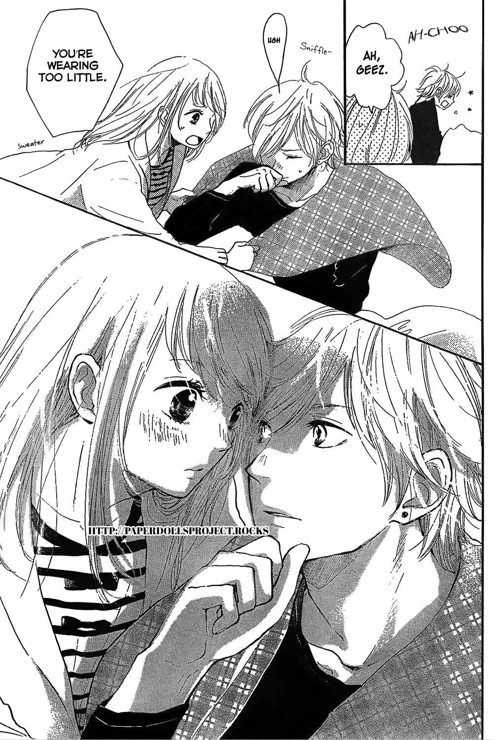 Page 36 Chapter 2 Kanna to Decchi