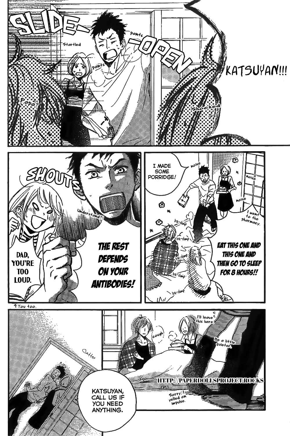 Page 37 Chapter 2 Kanna to Decchi