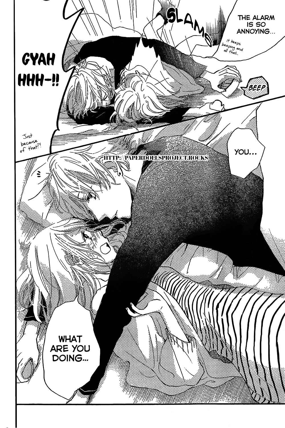 Page 43 Chapter 2 Kanna to Decchi