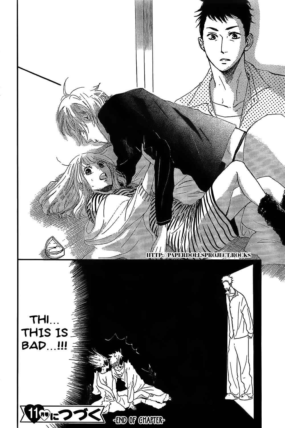 Page 45 Chapter 2 Kanna to Decchi