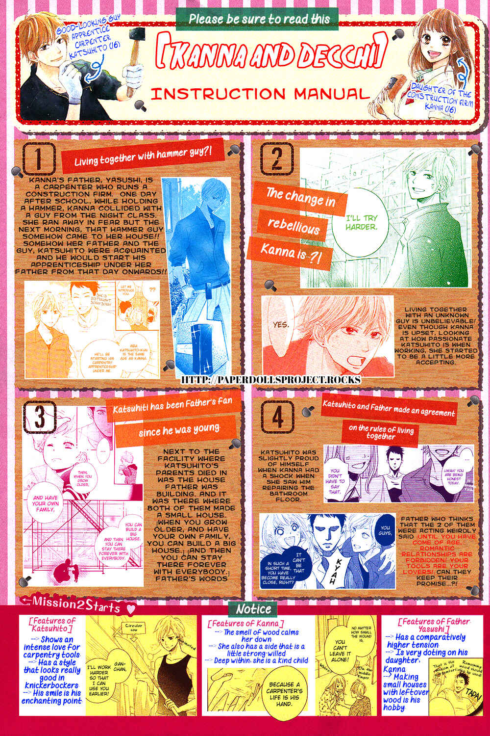 Page 7 Chapter 2 Kanna to Decchi