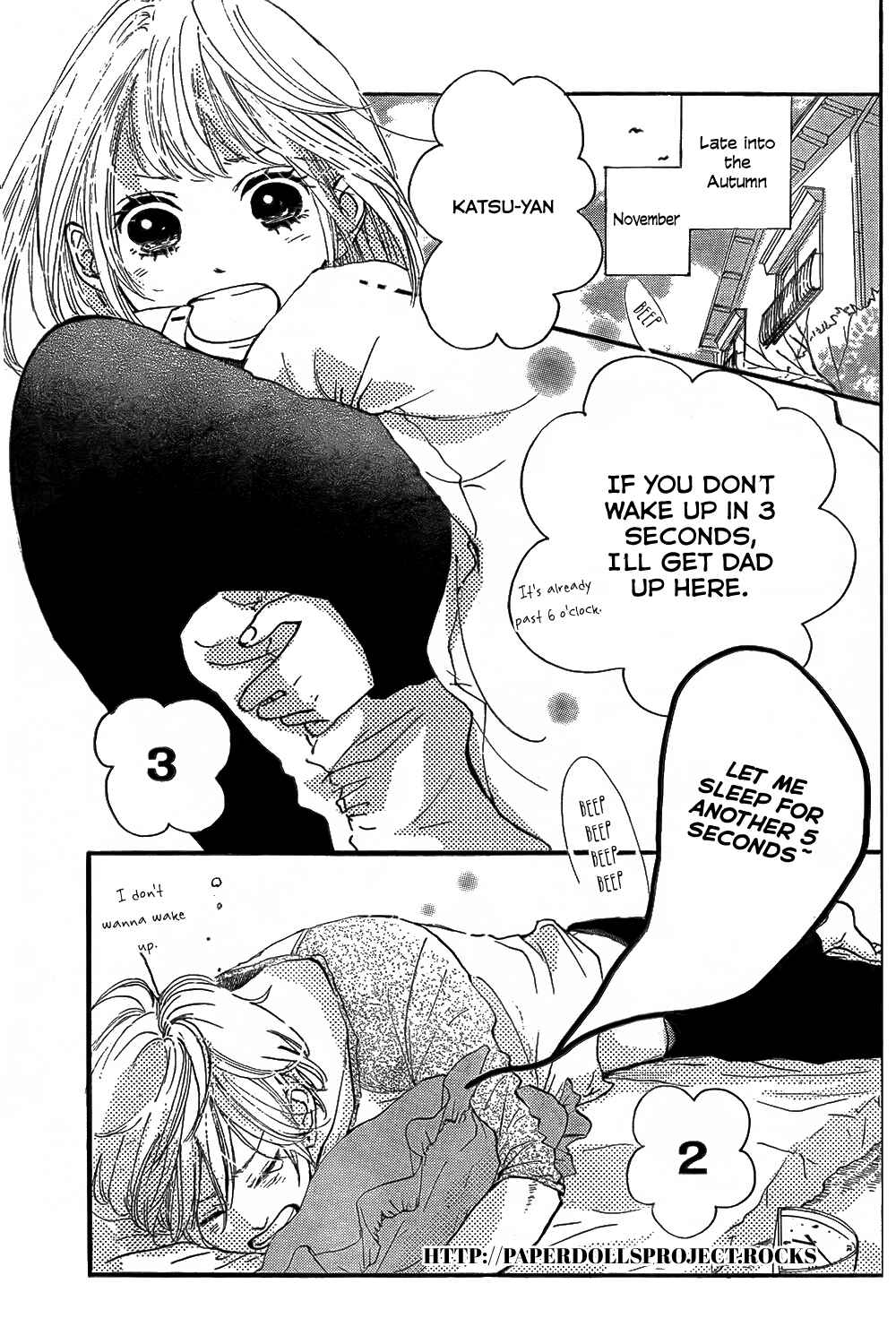 Page 8 Chapter 2 Kanna to Decchi