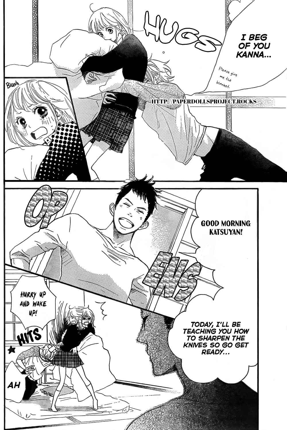 Page 9 Chapter 2 Kanna to Decchi