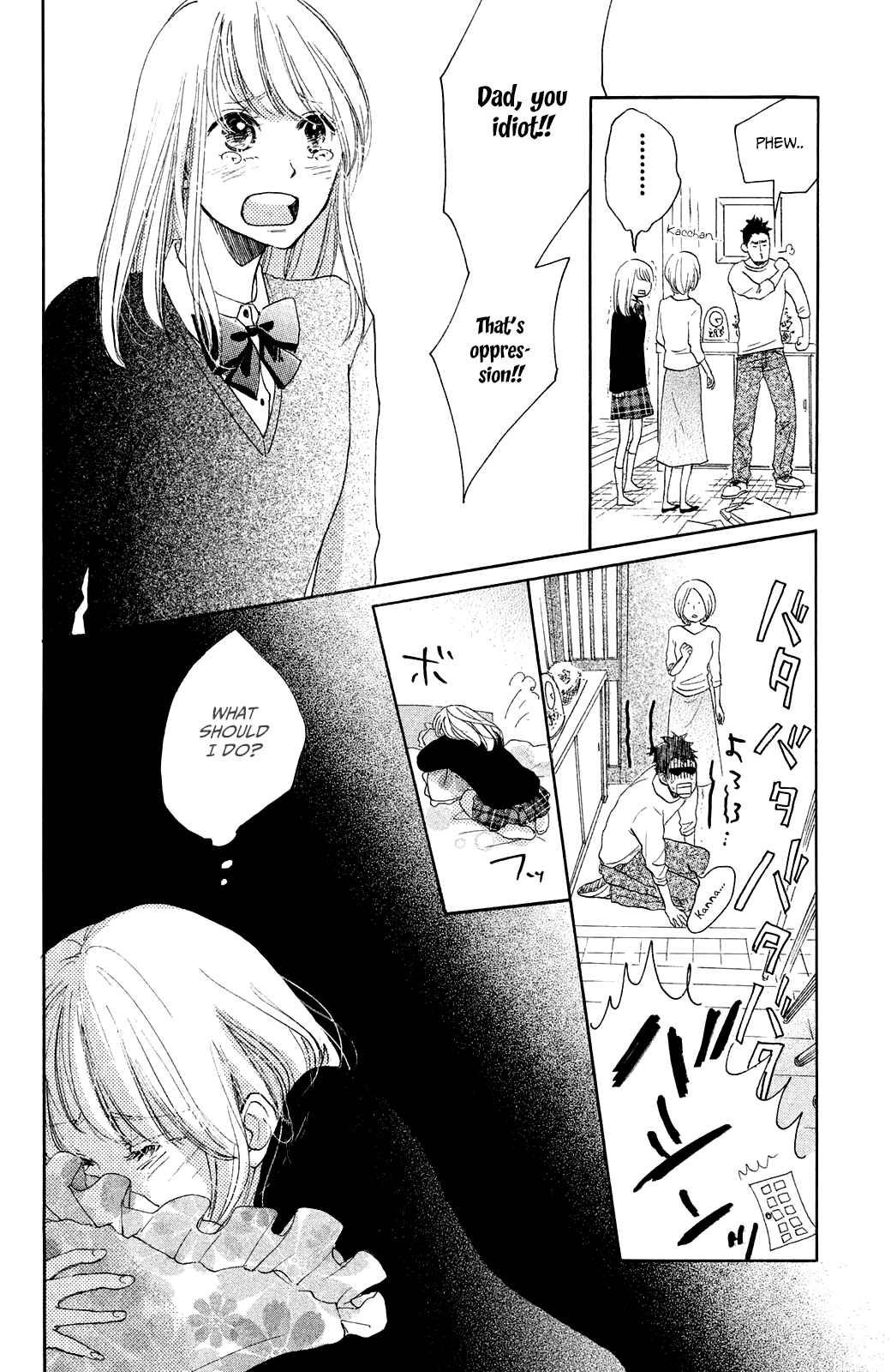 Page 10 Chapter 9 Kanna to Decchi
