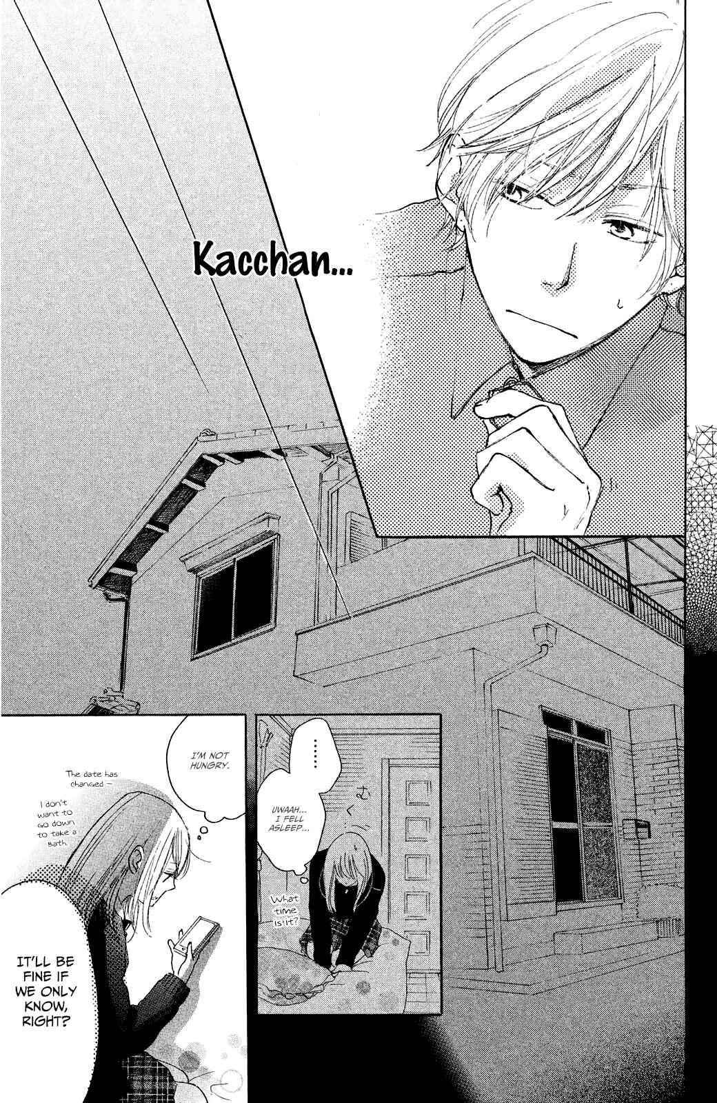 Page 11 Chapter 9 Kanna to Decchi