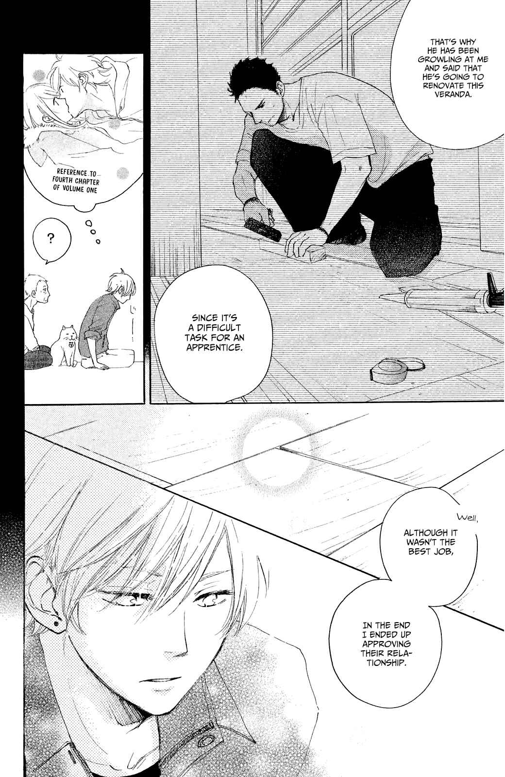 Page 18 Chapter 9 Kanna to Decchi