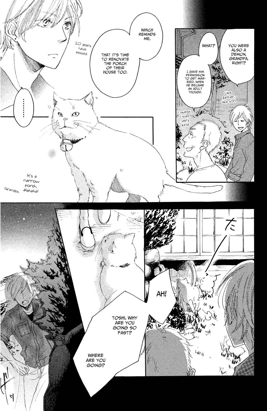 Page 19 Chapter 9 Kanna to Decchi