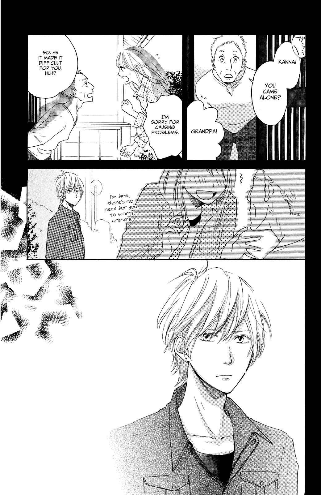 Page 23 Chapter 9 Kanna to Decchi