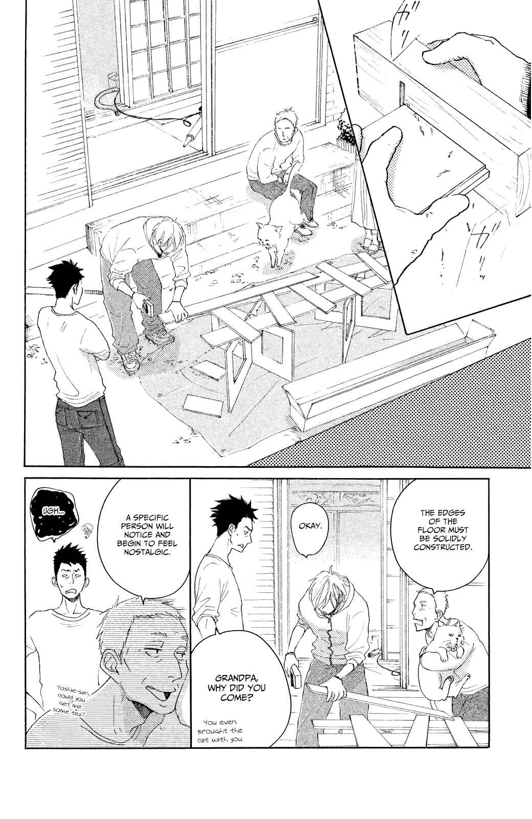 Page 28 Chapter 9 Kanna to Decchi