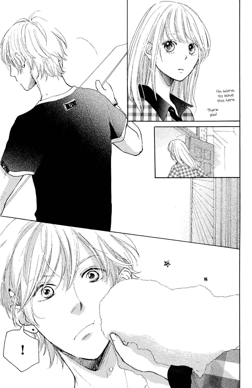 Page 31 Chapter 9 Kanna to Decchi