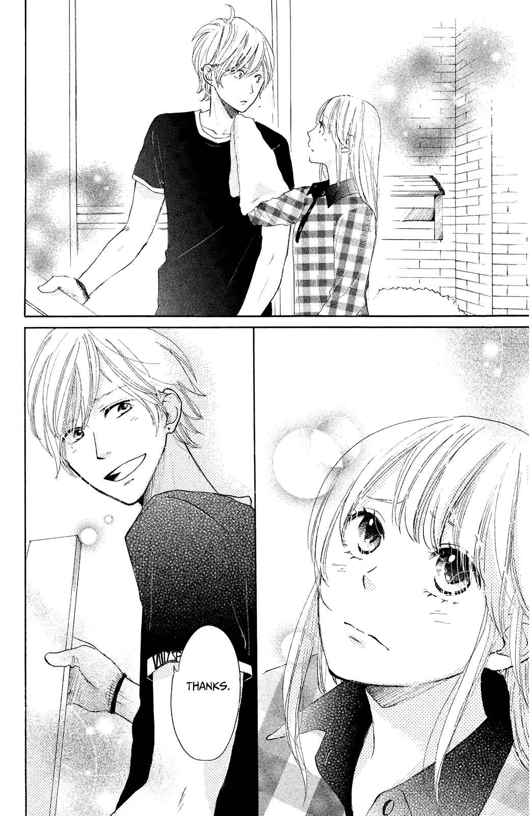 Page 32 Chapter 9 Kanna to Decchi