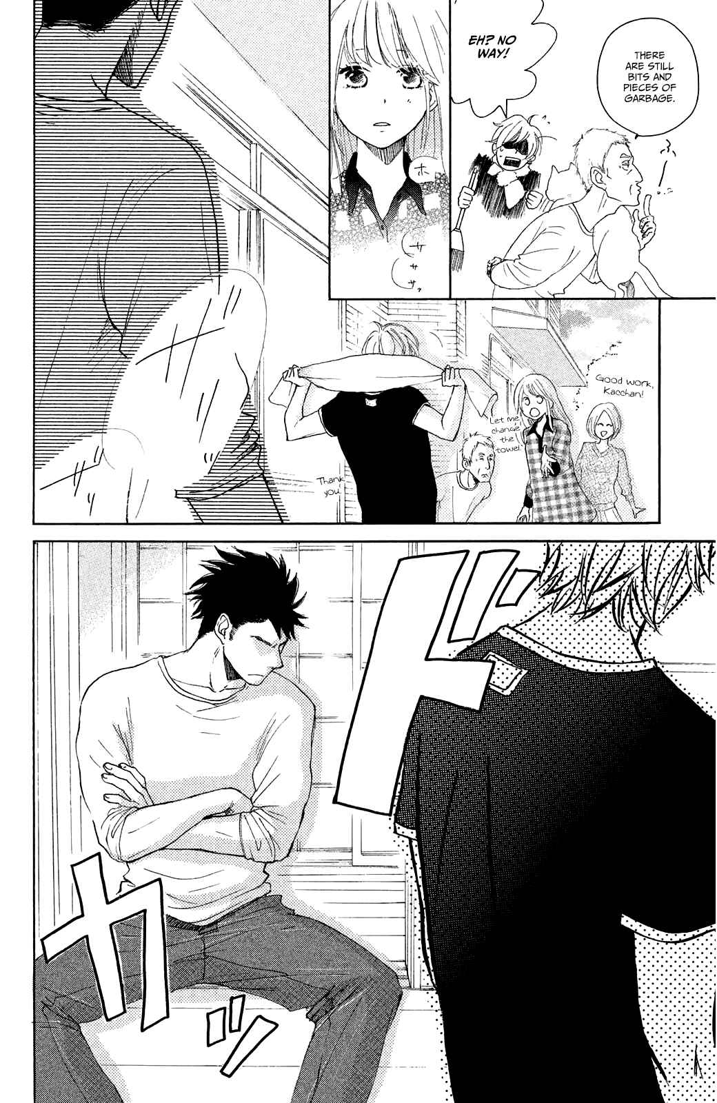Page 34 Chapter 9 Kanna to Decchi