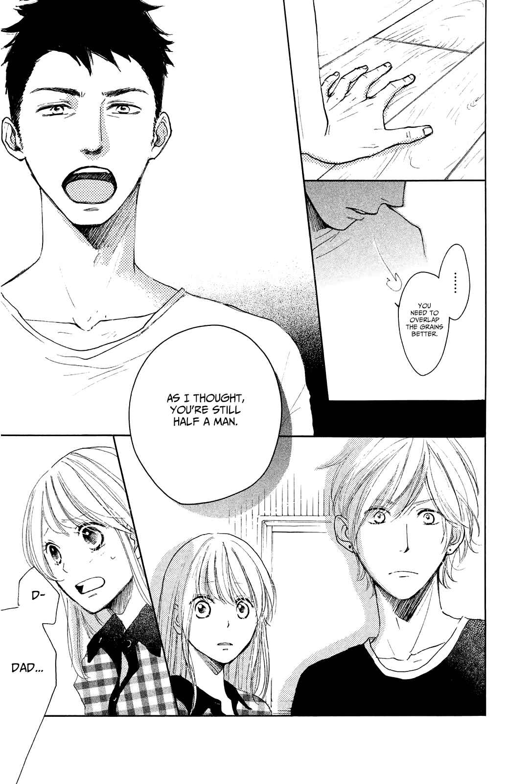 Page 35 Chapter 9 Kanna to Decchi