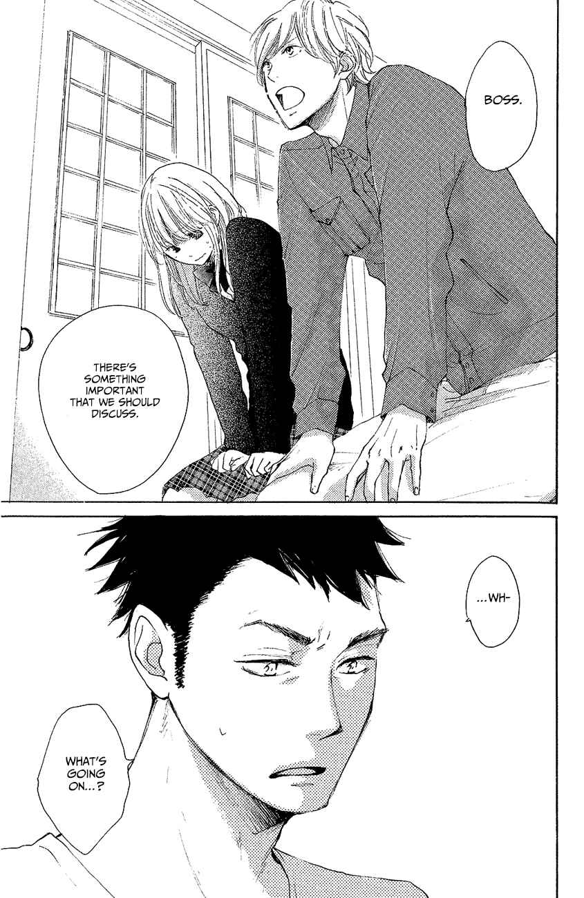 Page 5 Chapter 9 Kanna to Decchi