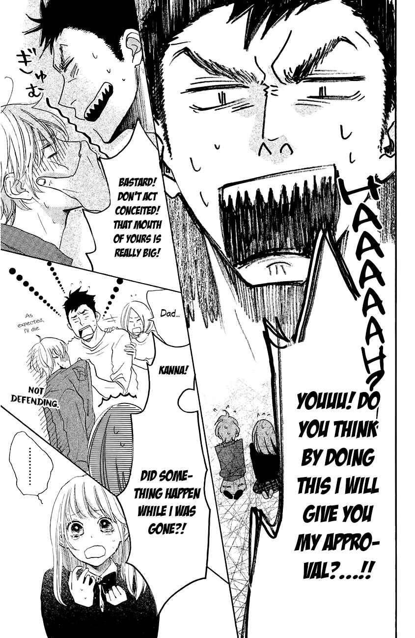 Page 7 Chapter 9 Kanna to Decchi