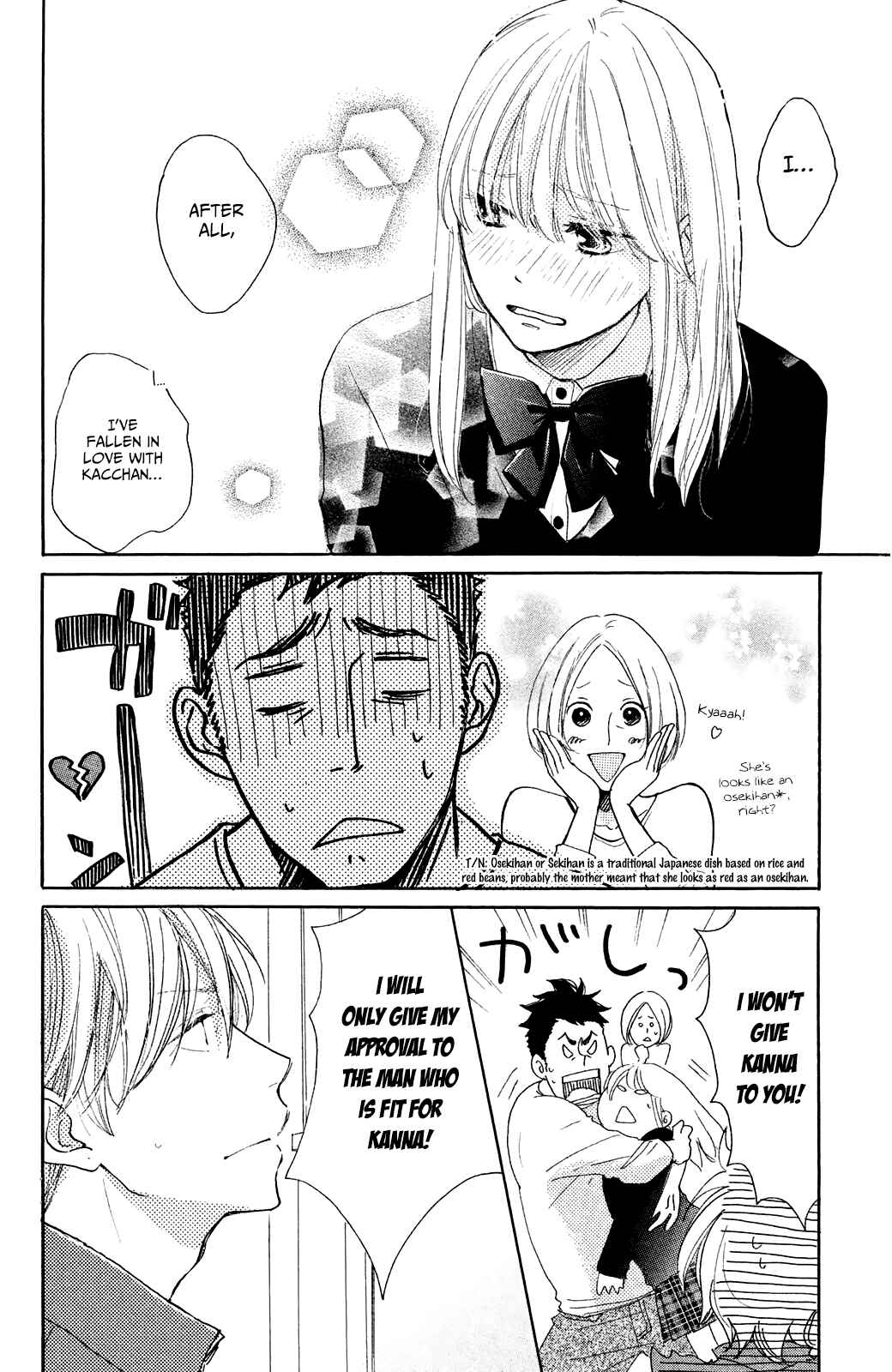 Page 8 Chapter 9 Kanna to Decchi