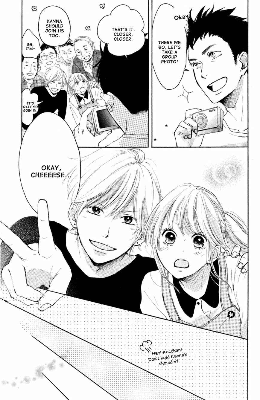 Page 12 Chapter 5 Kanna to Decchi