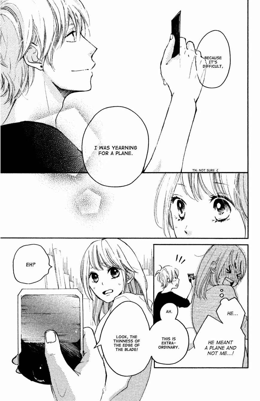 Page 24 Chapter 5 Kanna to Decchi