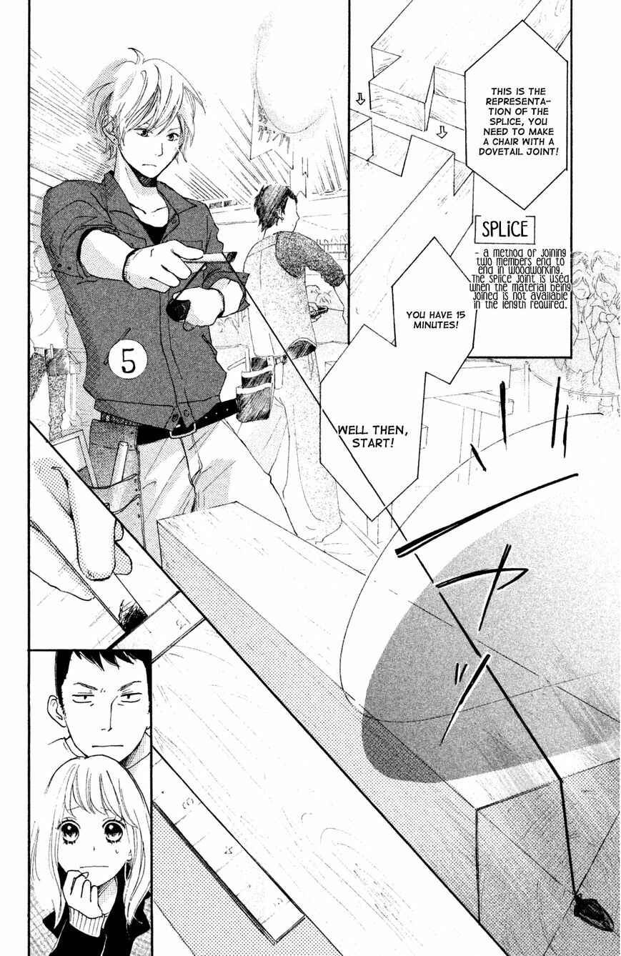 Page 29 Chapter 5 Kanna to Decchi
