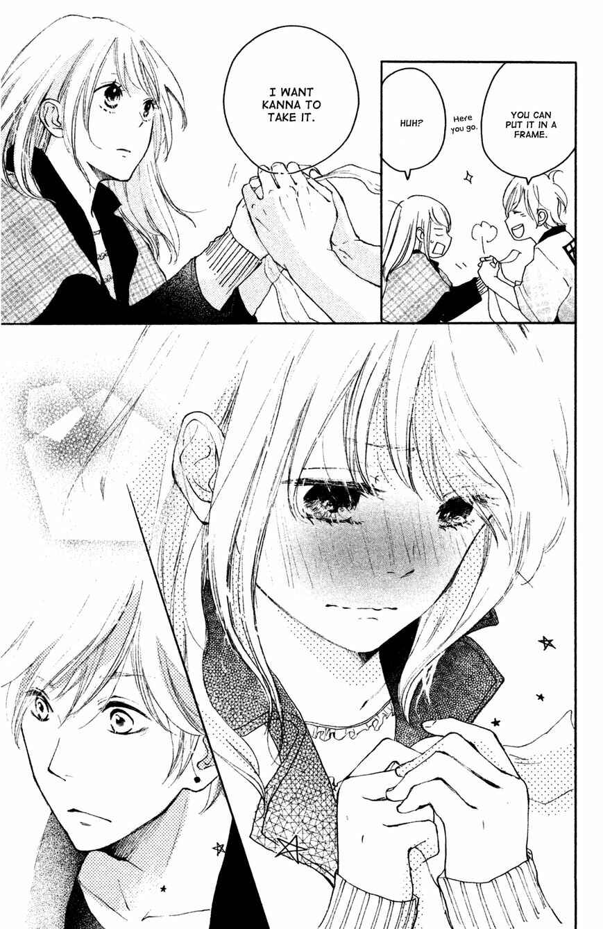 Page 41 Chapter 5 Kanna to Decchi