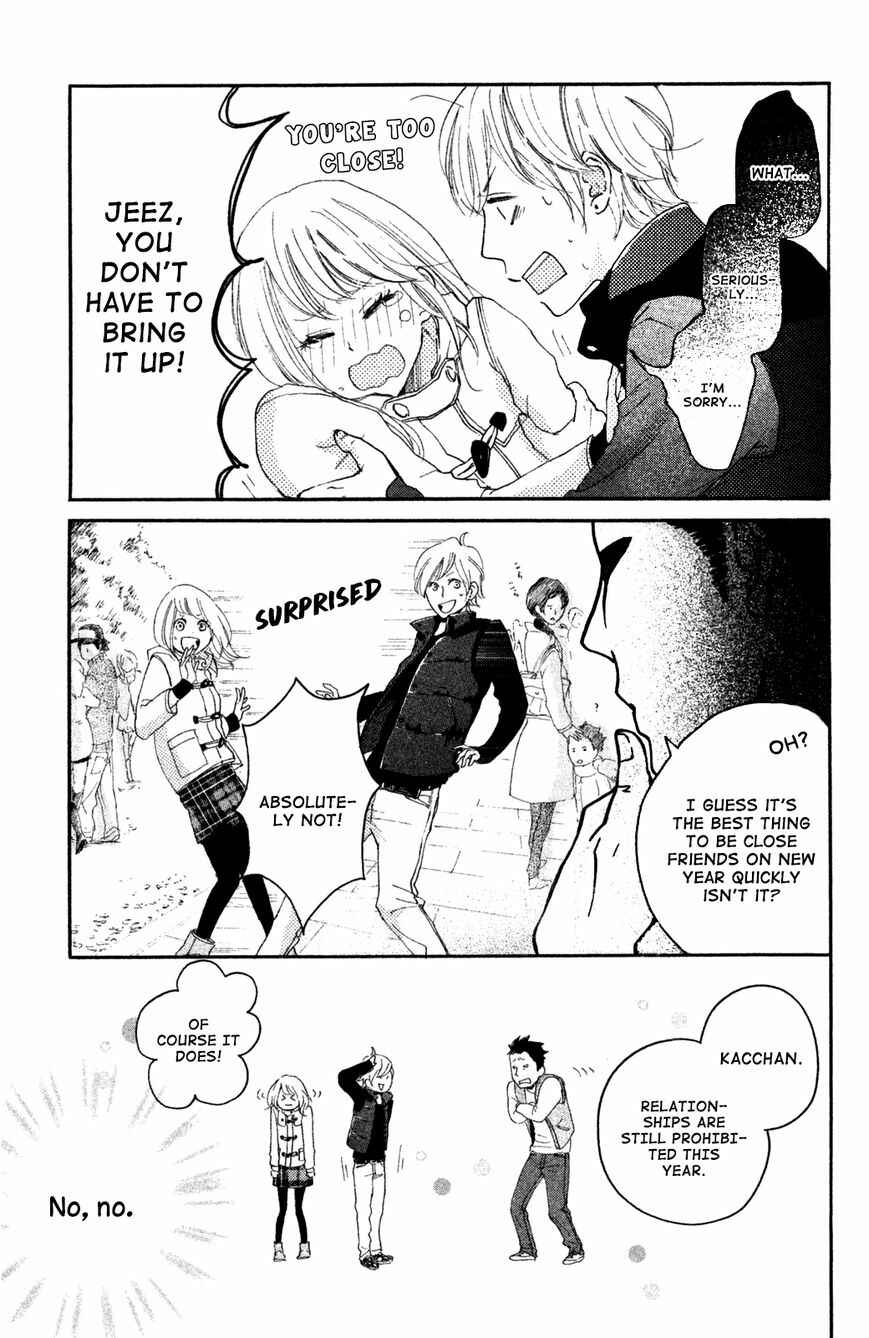 Page 8 Chapter 5 Kanna to Decchi
