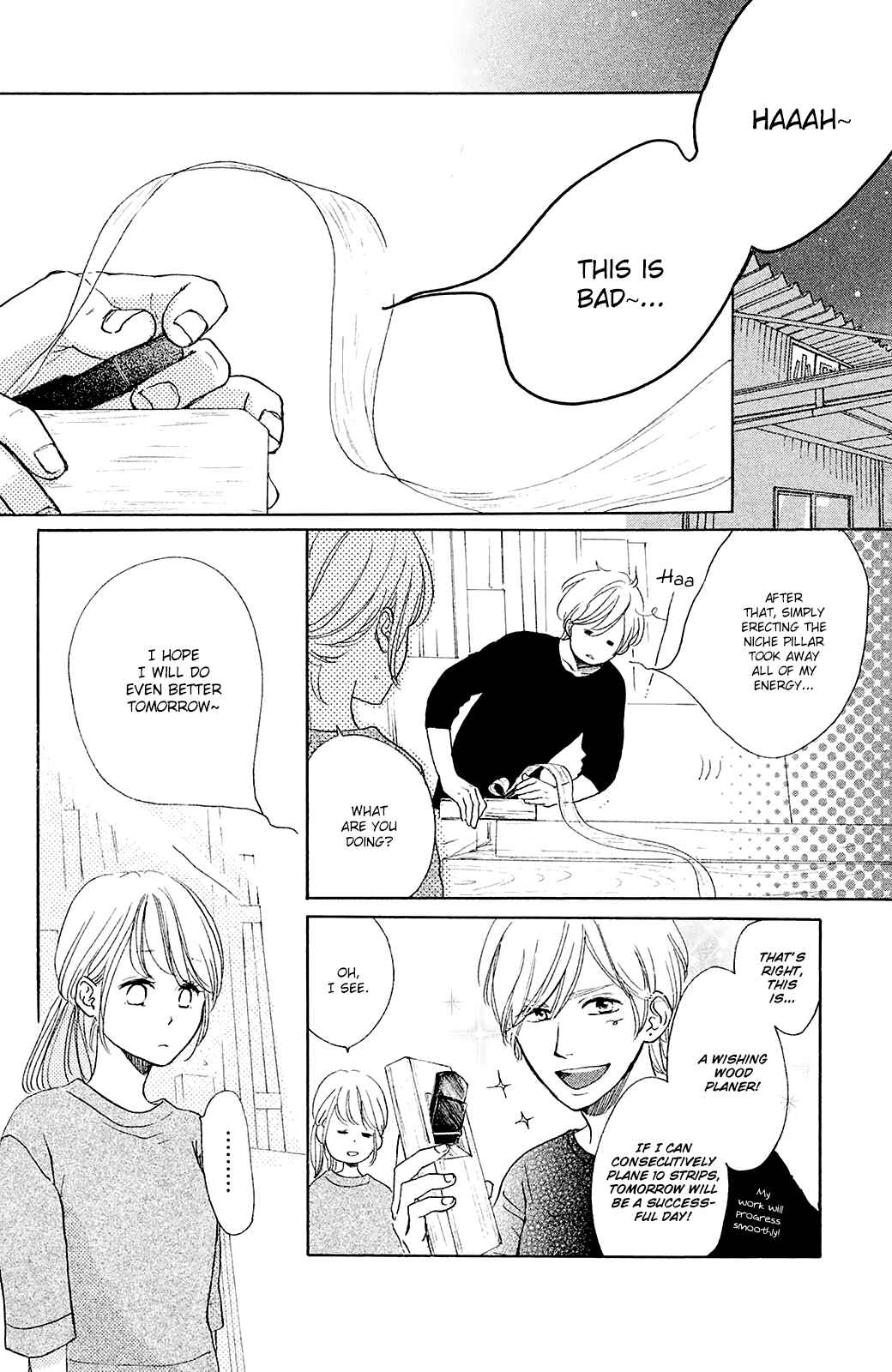 Page 10 Chapter 27 Kanna to Decchi