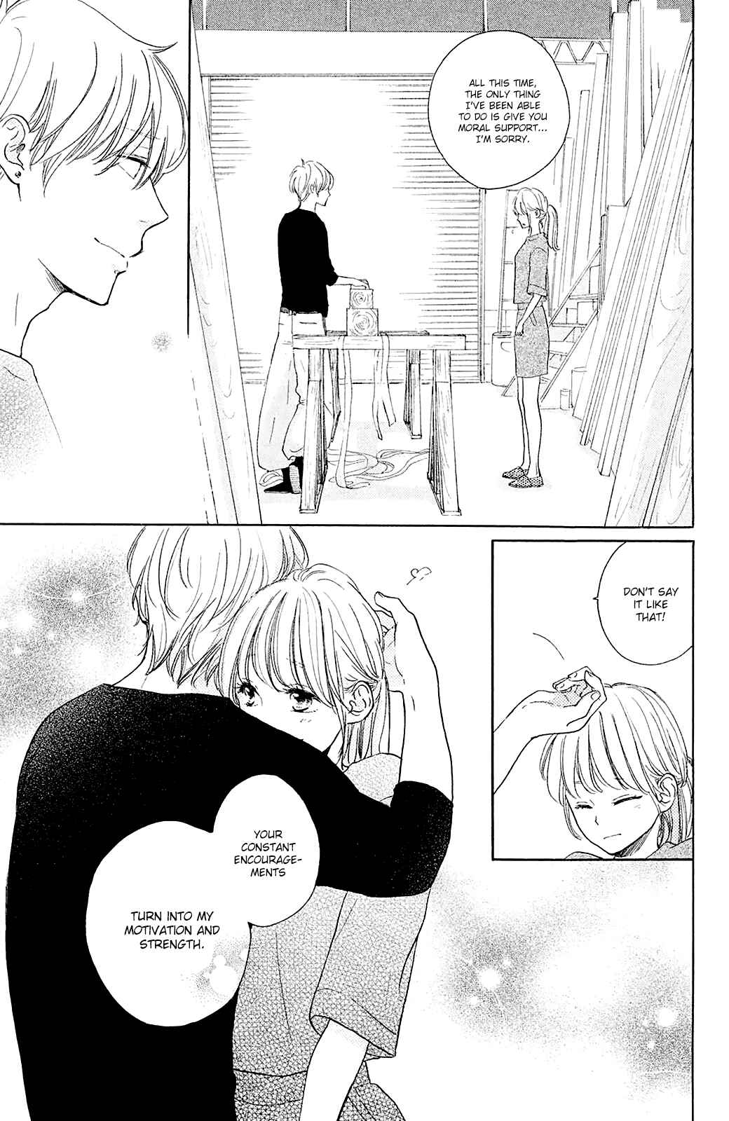 Page 11 Chapter 27 Kanna to Decchi