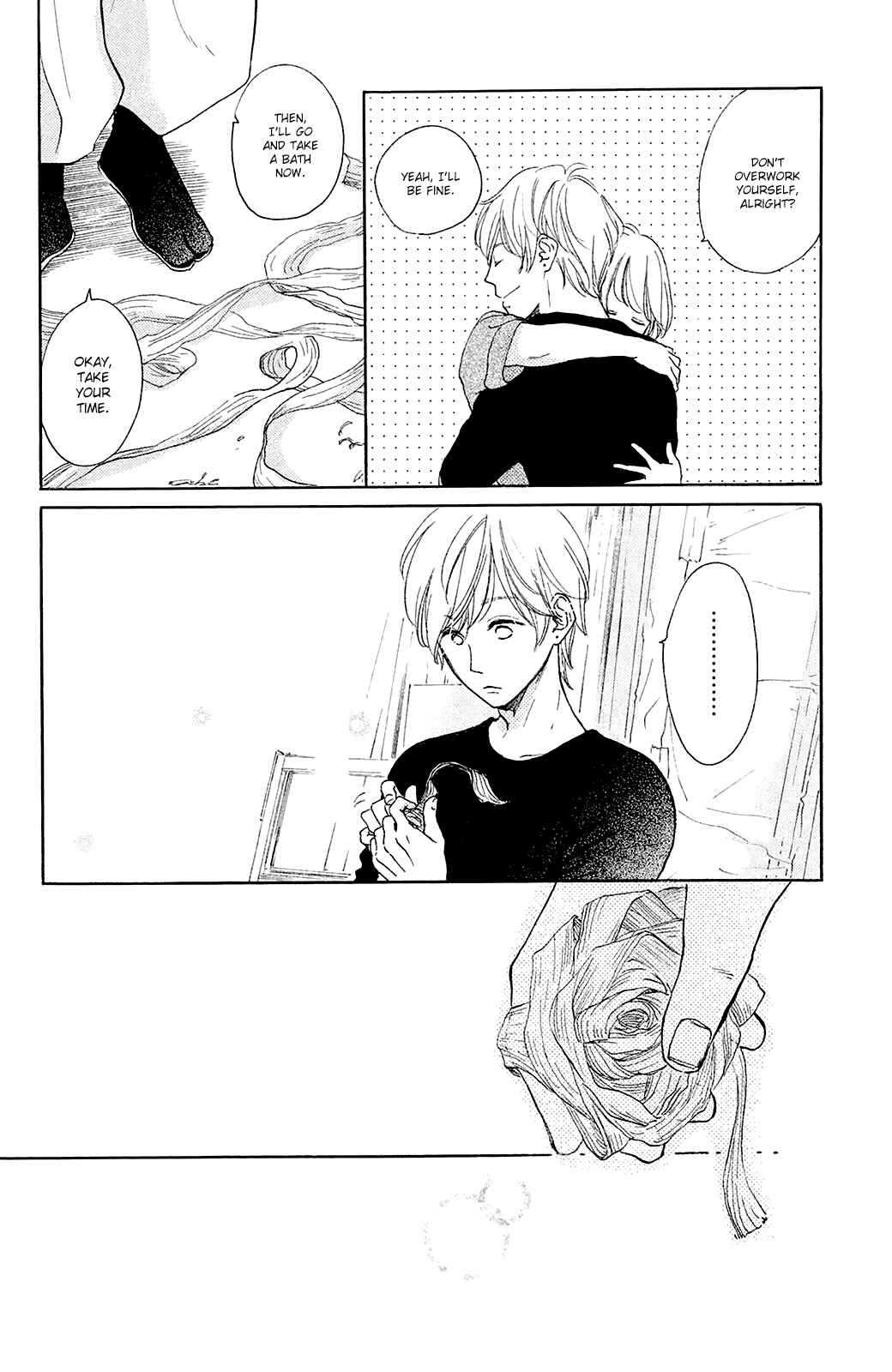 Page 12 Chapter 27 Kanna to Decchi