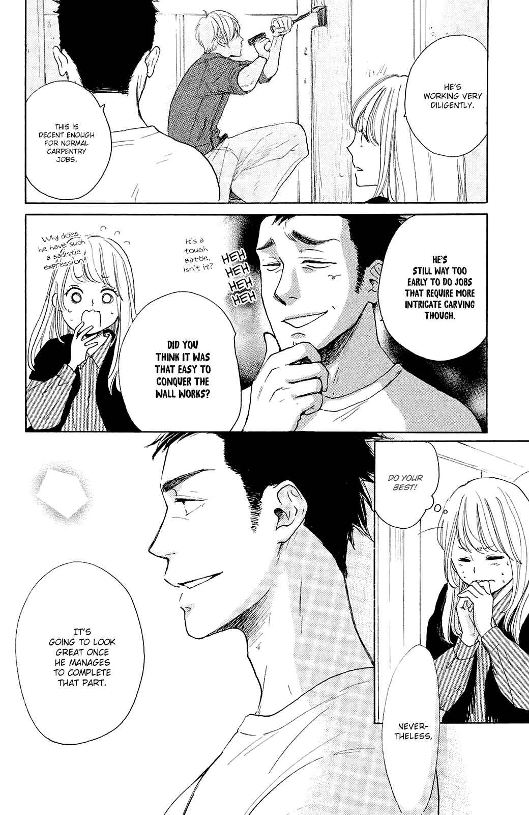 Page 14 Chapter 27 Kanna to Decchi
