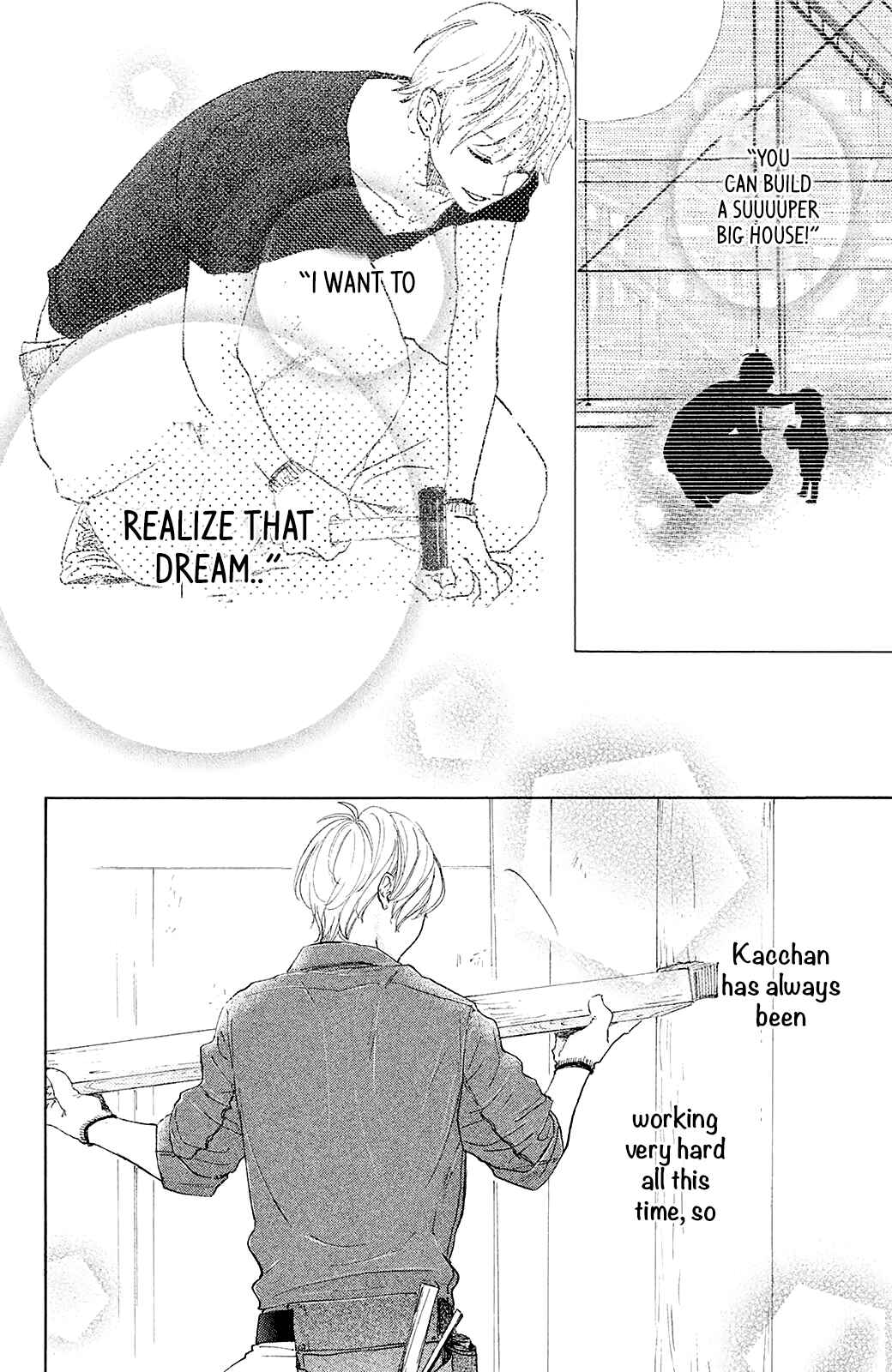 Page 16 Chapter 27 Kanna to Decchi