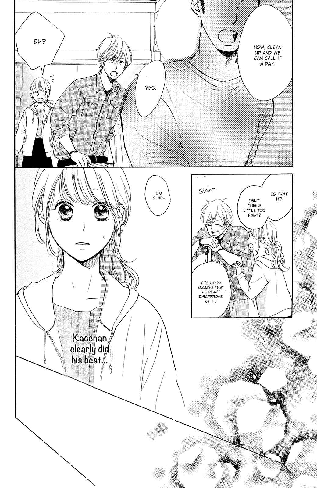 Page 20 Chapter 27 Kanna to Decchi