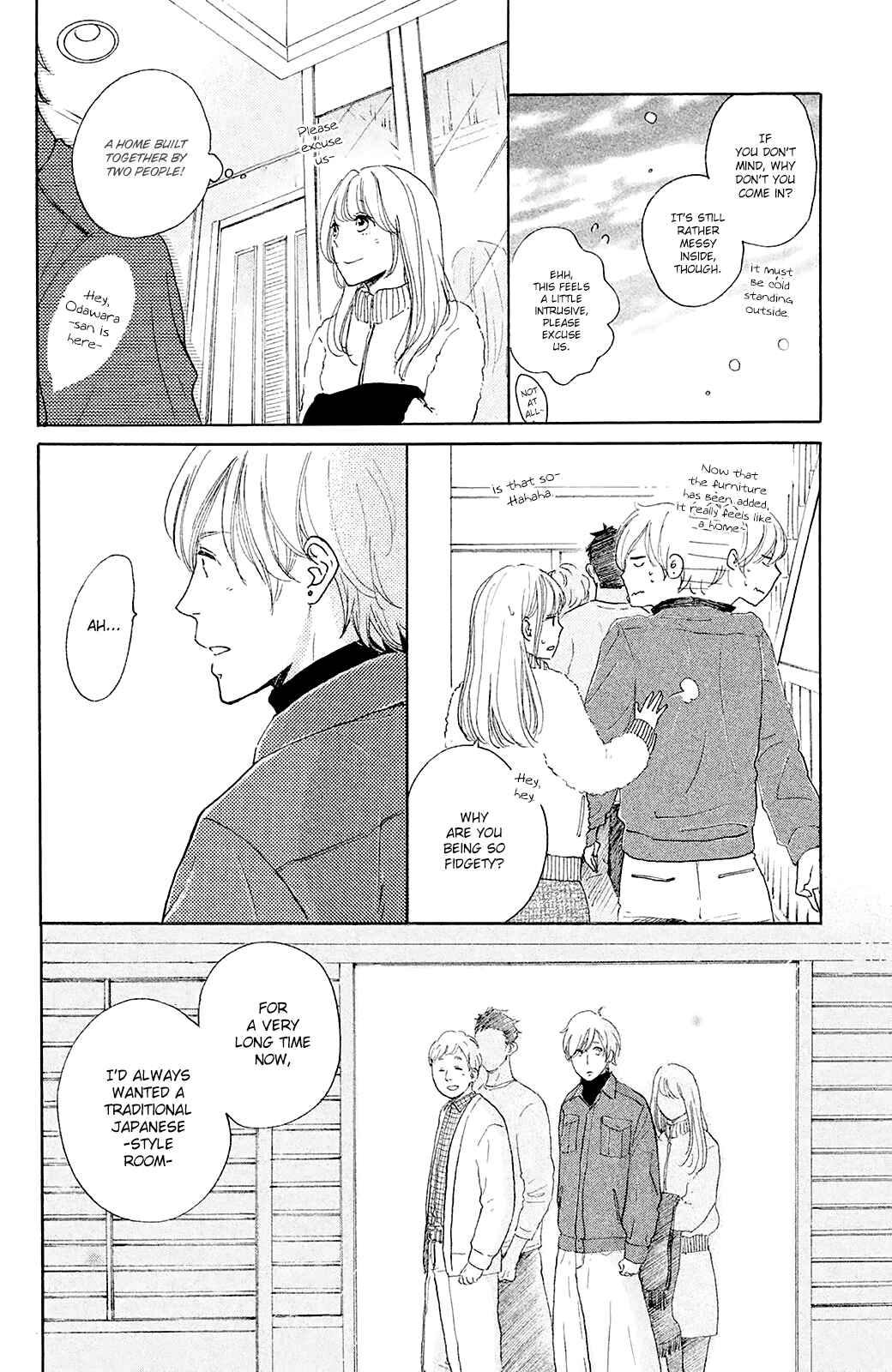 Page 22 Chapter 27 Kanna to Decchi