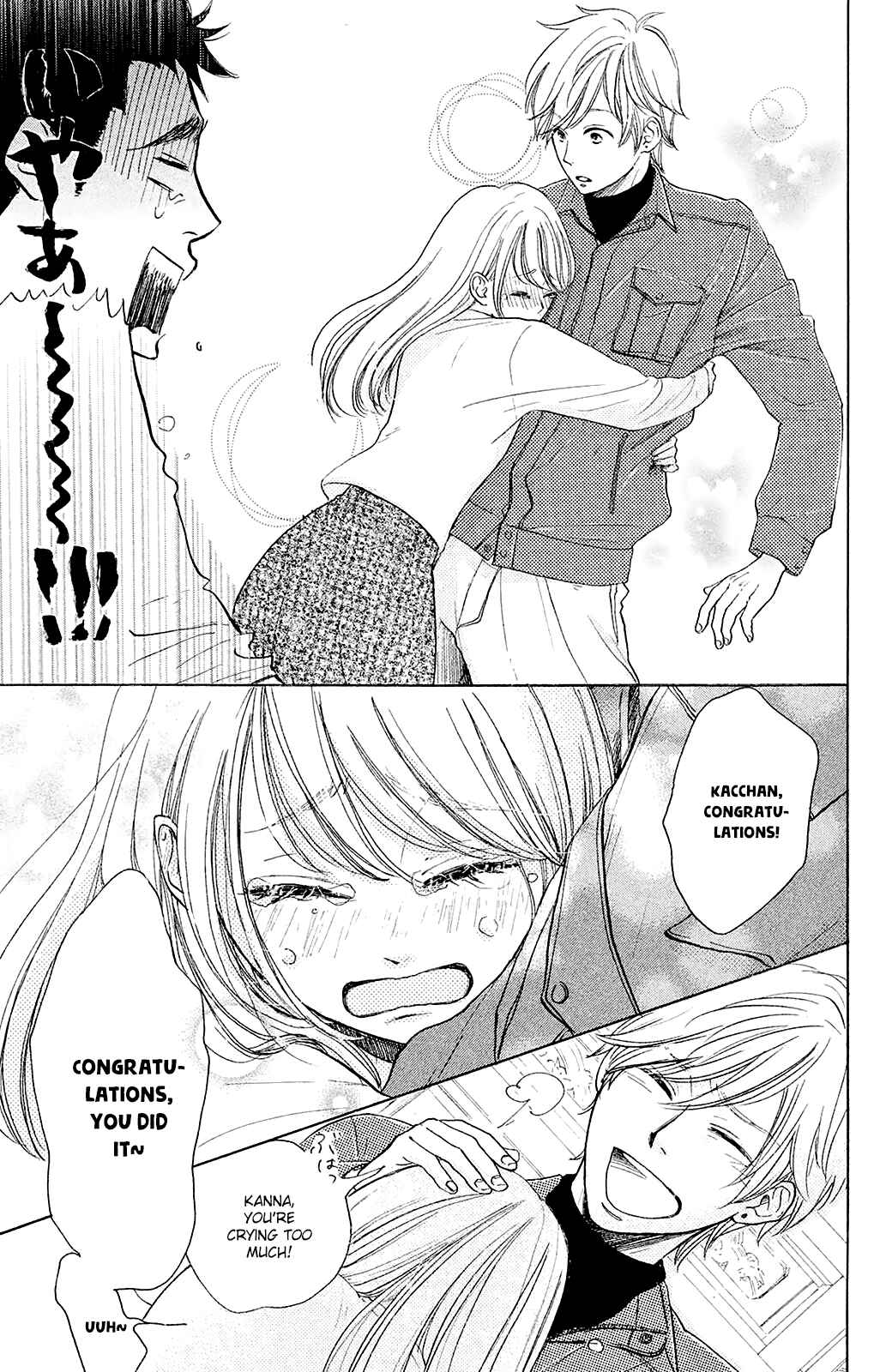 Page 29 Chapter 27 Kanna to Decchi