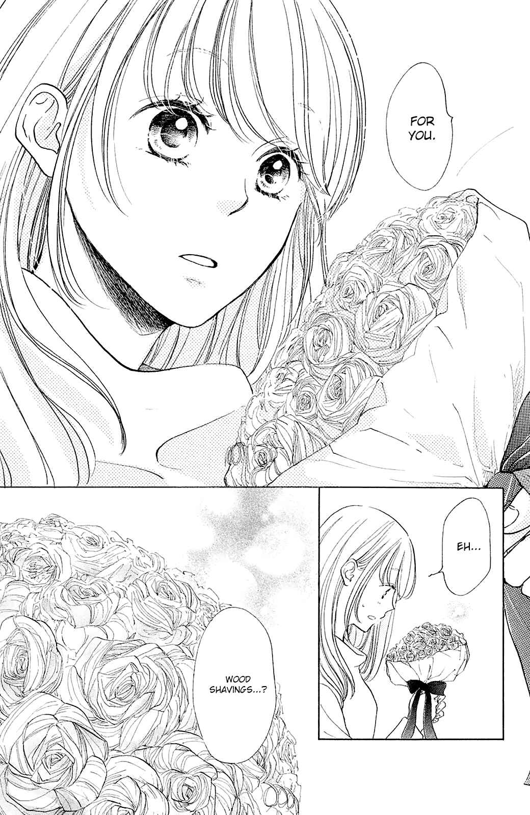 Page 31 Chapter 27 Kanna to Decchi